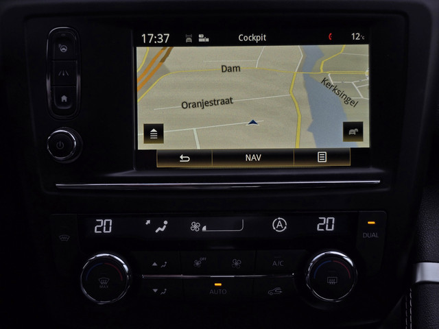 Renault Kadjar 1.2 TCe Bose |BOSE|NAVI|CLIMA|CRUISE|CAMERA| 3967