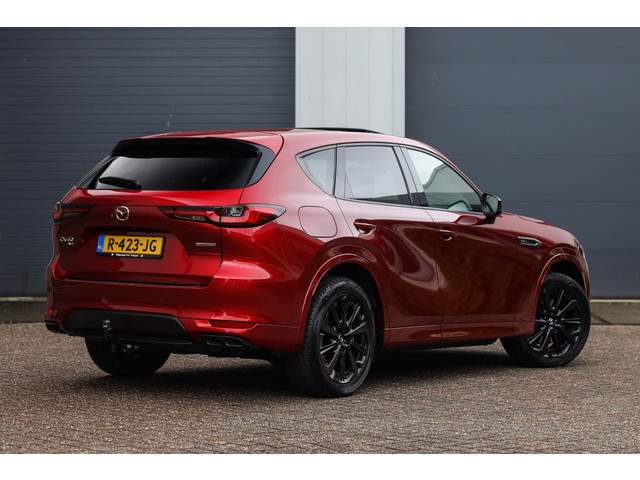 Mazda CX-60 2.5 e-SkyActiv PHEV Homura ✅ Pano ✅ ACC ✅ 360cam