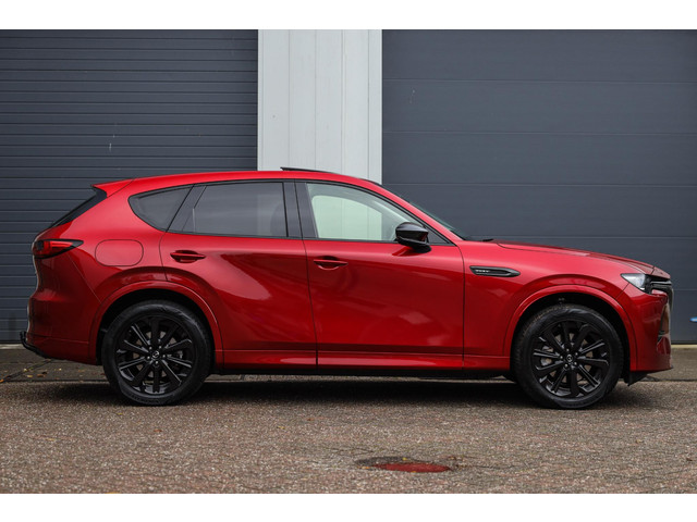Mazda CX-60 2.5 e-SkyActiv PHEV Homura ✅ Pano ✅ ACC ✅ 360cam