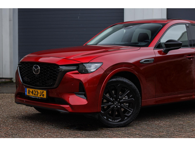 Mazda CX-60 2.5 e-SkyActiv PHEV Homura ✅ Pano ✅ ACC ✅ 360cam