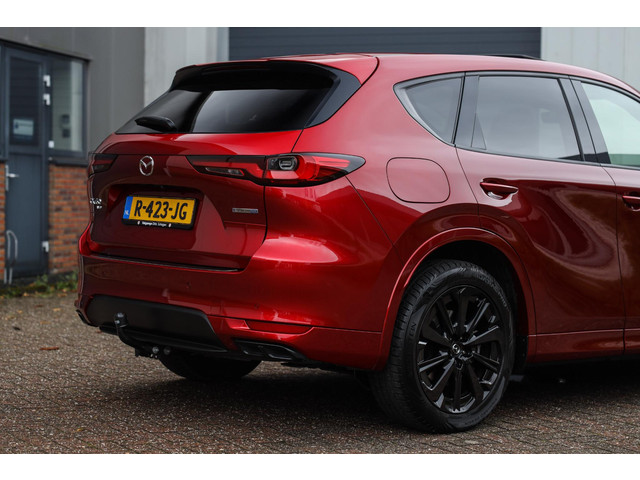 Mazda CX-60 2.5 e-SkyActiv PHEV Homura ✅ Pano ✅ ACC ✅ 360cam