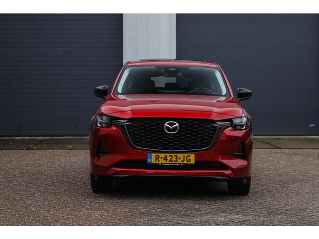 Mazda CX-60 2.5 e-SkyActiv PHEV Homura ✅ Pano ✅ ACC ✅ 360cam