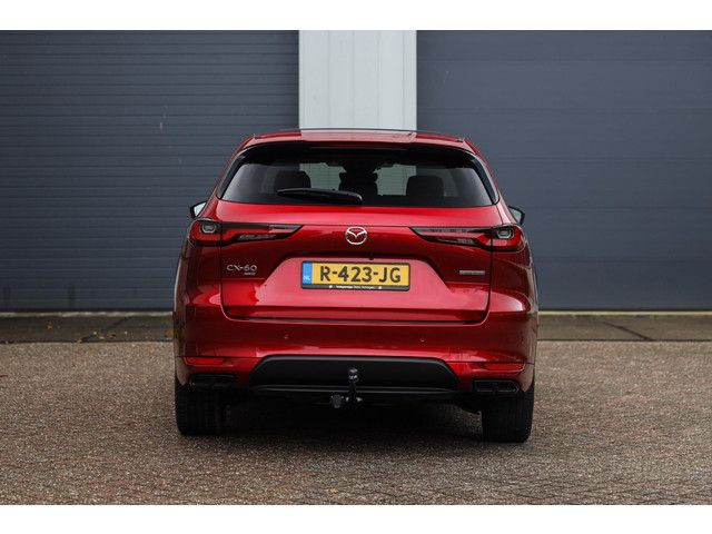 Mazda CX-60 2.5 e-SkyActiv PHEV Homura ✅ Pano ✅ ACC ✅ 360cam