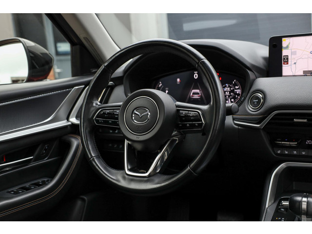 Mazda CX-60 2.5 e-SkyActiv PHEV Homura ✅ Pano ✅ ACC ✅ 360cam