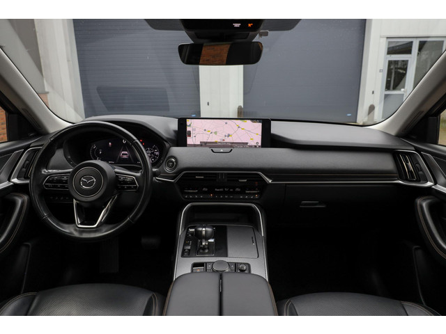 Mazda CX-60 2.5 e-SkyActiv PHEV Homura ✅ Pano ✅ ACC ✅ 360cam