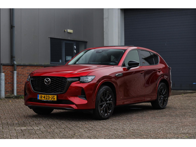 Mazda CX-60 2.5 e-SkyActiv PHEV Homura ✅ Pano ✅ ACC ✅ 360cam