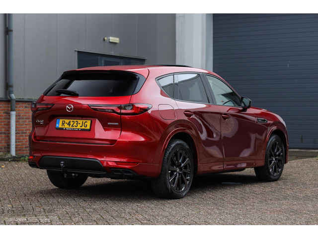 Mazda CX-60 2.5 e-SkyActiv PHEV Homura ✅ Pano ✅ ACC ✅ 360cam
