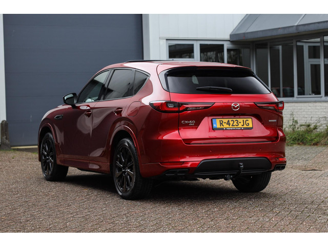 Mazda CX-60 2.5 e-SkyActiv PHEV Homura ✅ Pano ✅ ACC ✅ 360cam