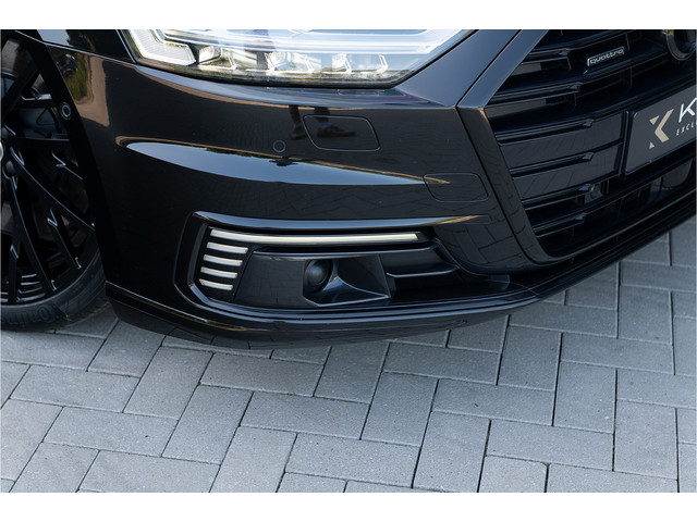 Audi A8 60 TFSI e quattro S-Line S-stoelen Pano B&O 360 Head Up Keyless Softclose Matrix Massage ACC