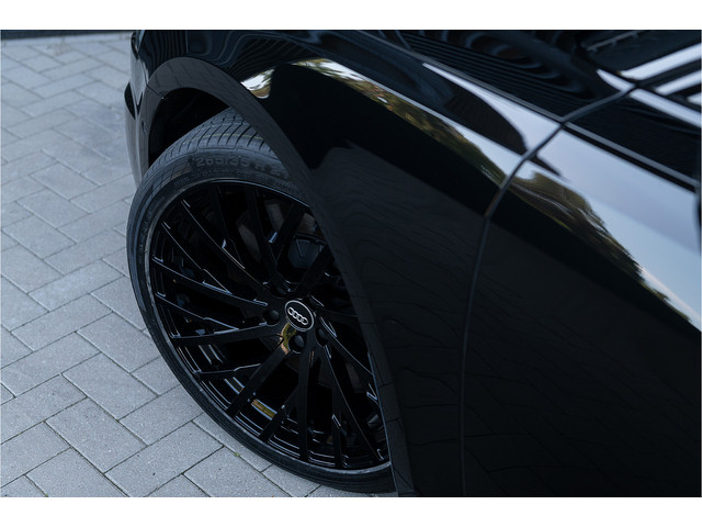 Audi A8 60 TFSI e quattro S-Line S-stoelen Pano B&O 360 Head Up Keyless Softclose Matrix Massage ACC