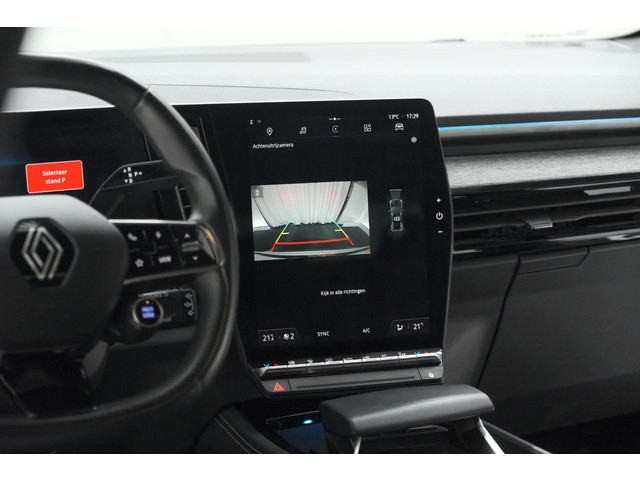 Renault Austral Mild Hybrid 160 X-Tronic Techno | Camera | Dodehoekdetectie | OpenR Link Navigatie | Parkeersensoren