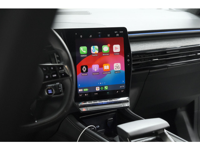Renault Austral Mild Hybrid 160 X-Tronic Techno | Camera | Dodehoekdetectie | OpenR Link Navigatie | Parkeersensoren