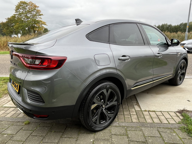 Renault Arkana 1.6 E-Tech hybrid 145 PK E-Tech Engineered   Dealer onderhouden   Stoelverw. + Stuurverw.   Camera   18'' LMV
