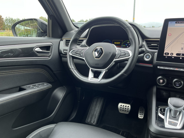 Renault Arkana 1.6 E-Tech hybrid 145 PK E-Tech Engineered   Dealer onderhouden   Stoelverw. + Stuurverw.   Camera   18'' LMV