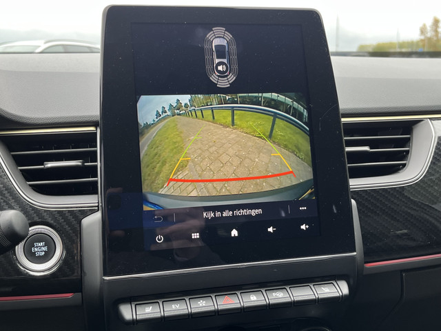 Renault Arkana 1.6 E-Tech hybrid 145 PK E-Tech Engineered   Dealer onderhouden   Stoelverw. + Stuurverw.   Camera   18'' LMV