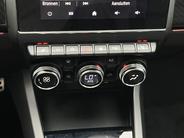 Renault Arkana 1.6 E-Tech hybrid 145 PK E-Tech Engineered   Dealer onderhouden   Stoelverw. + Stuurverw.   Camera   18'' LMV