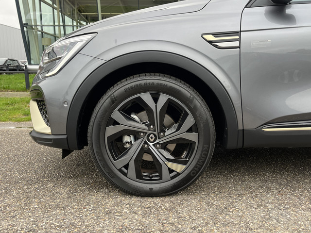 Renault Arkana 1.6 E-Tech hybrid 145 PK E-Tech Engineered   Dealer onderhouden   Stoelverw. + Stuurverw.   Camera   18'' LMV