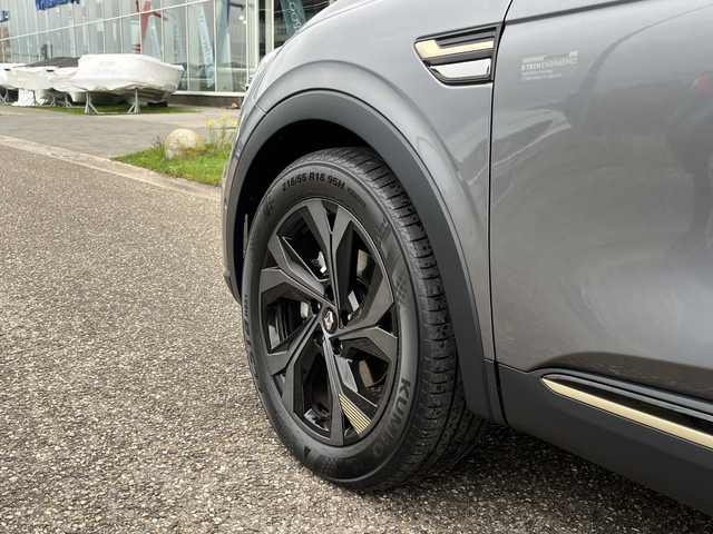 Renault Arkana 1.6 E-Tech hybrid 145 PK E-Tech Engineered   Dealer onderhouden   Stoelverw. + Stuurverw.   Camera   18'' LMV