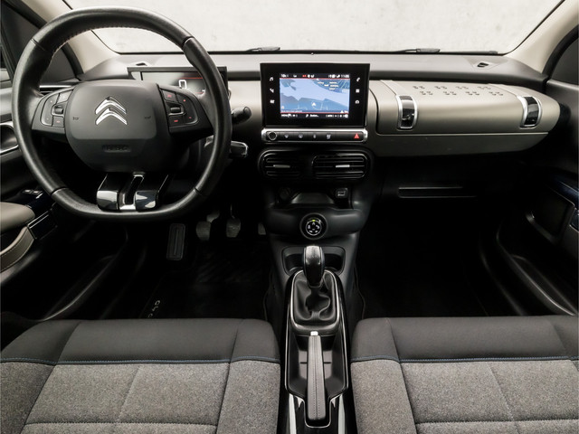 Citroen C4 Cactus 1.2 PureTech Sport (APPLE CARPLAY, GROOT NAVI, CLIMATE, LM VELGEN, GETINT GLAS, SPORTSTOELEN, CRUISE, PARKEERSENSOREN, NIEUWE AP