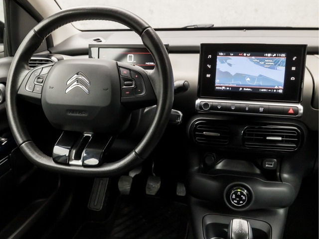 Citroen C4 Cactus 1.2 PureTech Sport (APPLE CARPLAY, GROOT NAVI, CLIMATE, LM VELGEN, GETINT GLAS, SPORTSTOELEN, CRUISE, PARKEERSENSOREN, NIEUWE AP
