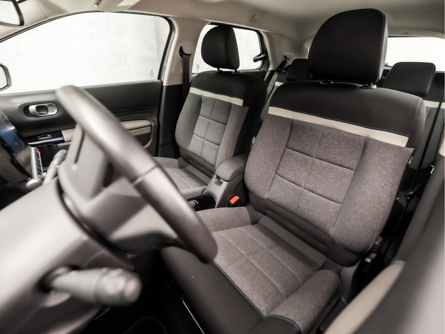 Citroen C4 Cactus 1.2 PureTech Sport (APPLE CARPLAY, GROOT NAVI, CLIMATE, LM VELGEN, GETINT GLAS, SPORTSTOELEN, CRUISE, PARKEERSENSOREN, NIEUWE AP