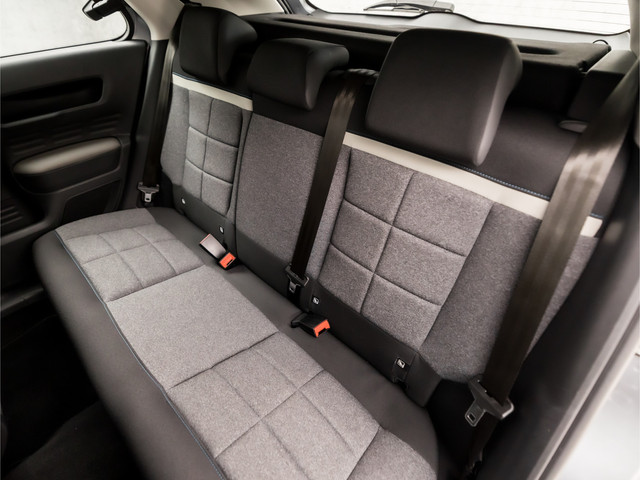 Citroen C4 Cactus 1.2 PureTech Sport (APPLE CARPLAY, GROOT NAVI, CLIMATE, LM VELGEN, GETINT GLAS, SPORTSTOELEN, CRUISE, PARKEERSENSOREN, NIEUWE AP