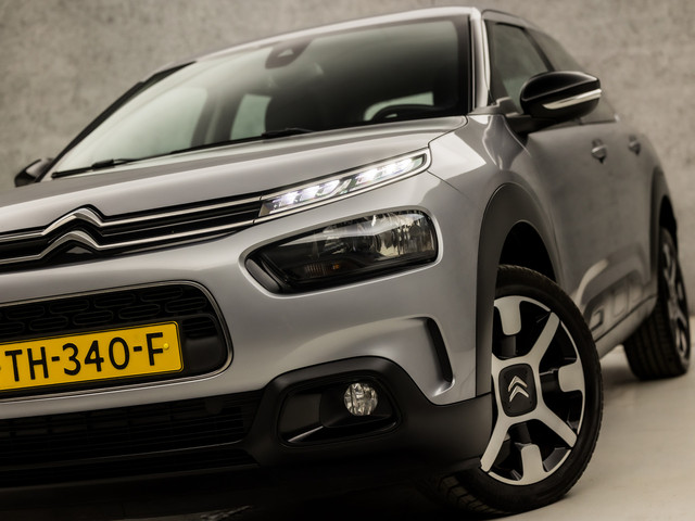 Citroen C4 Cactus 1.2 PureTech Sport (APPLE CARPLAY, GROOT NAVI, CLIMATE, LM VELGEN, GETINT GLAS, SPORTSTOELEN, CRUISE, PARKEERSENSOREN, NIEUWE AP