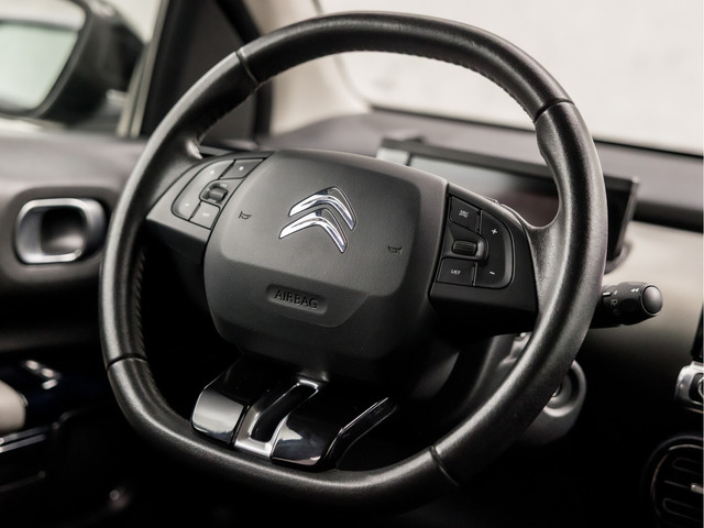 Citroen C4 Cactus 1.2 PureTech Sport (APPLE CARPLAY, GROOT NAVI, CLIMATE, LM VELGEN, GETINT GLAS, SPORTSTOELEN, CRUISE, PARKEERSENSOREN, NIEUWE AP