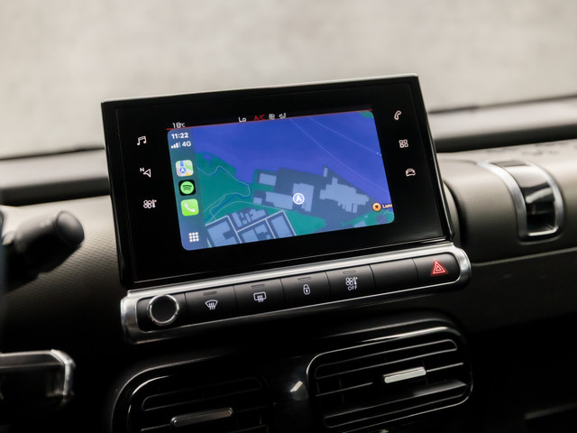 Citroen C4 Cactus 1.2 PureTech Sport (APPLE CARPLAY, GROOT NAVI, CLIMATE, LM VELGEN, GETINT GLAS, SPORTSTOELEN, CRUISE, PARKEERSENSOREN, NIEUWE AP