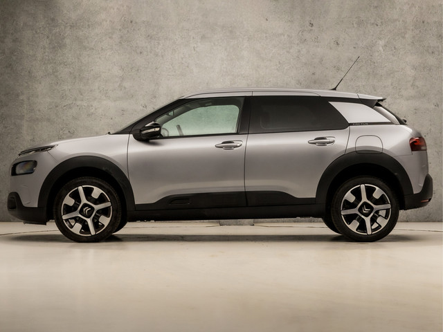 Citroen C4 Cactus 1.2 PureTech Sport (APPLE CARPLAY, GROOT NAVI, CLIMATE, LM VELGEN, GETINT GLAS, SPORTSTOELEN, CRUISE, PARKEERSENSOREN, NIEUWE AP