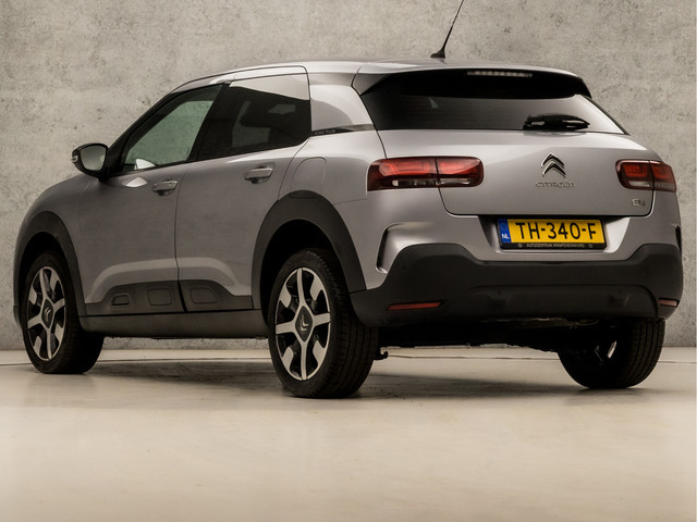Citroen C4 Cactus 1.2 PureTech Sport (APPLE CARPLAY, GROOT NAVI, CLIMATE, LM VELGEN, GETINT GLAS, SPORTSTOELEN, CRUISE, PARKEERSENSOREN, NIEUWE AP