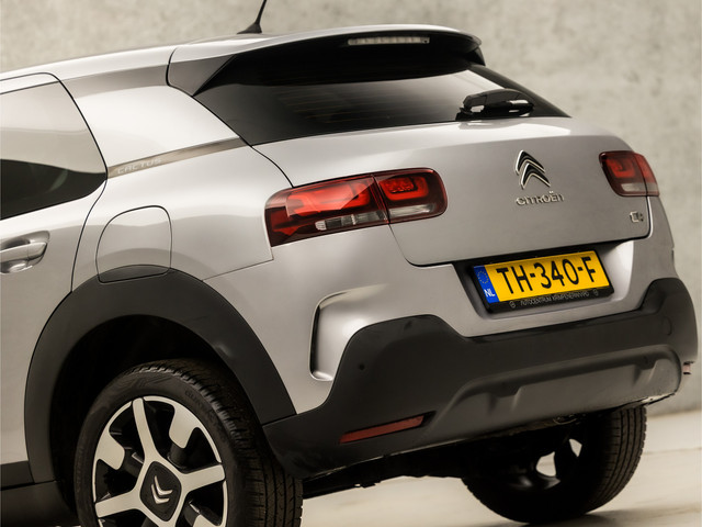Citroen C4 Cactus 1.2 PureTech Sport (APPLE CARPLAY, GROOT NAVI, CLIMATE, LM VELGEN, GETINT GLAS, SPORTSTOELEN, CRUISE, PARKEERSENSOREN, NIEUWE AP