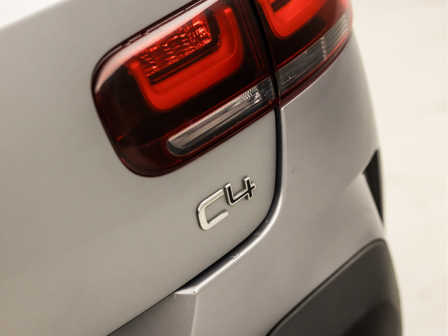 Citroen C4 Cactus 1.2 PureTech Sport (APPLE CARPLAY, GROOT NAVI, CLIMATE, LM VELGEN, GETINT GLAS, SPORTSTOELEN, CRUISE, PARKEERSENSOREN, NIEUWE AP