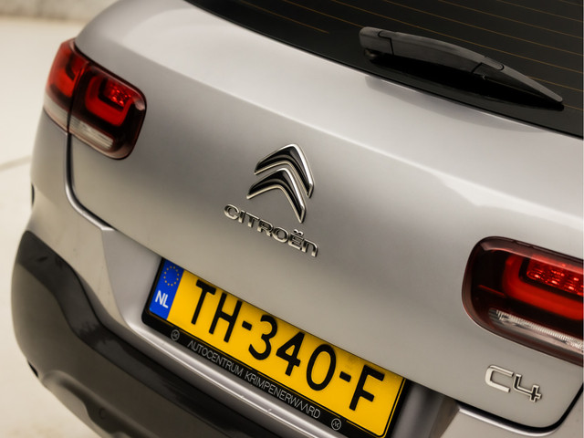 Citroen C4 Cactus 1.2 PureTech Sport (APPLE CARPLAY, GROOT NAVI, CLIMATE, LM VELGEN, GETINT GLAS, SPORTSTOELEN, CRUISE, PARKEERSENSOREN, NIEUWE AP