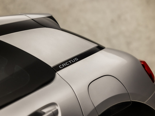 Citroen C4 Cactus 1.2 PureTech Sport (APPLE CARPLAY, GROOT NAVI, CLIMATE, LM VELGEN, GETINT GLAS, SPORTSTOELEN, CRUISE, PARKEERSENSOREN, NIEUWE AP