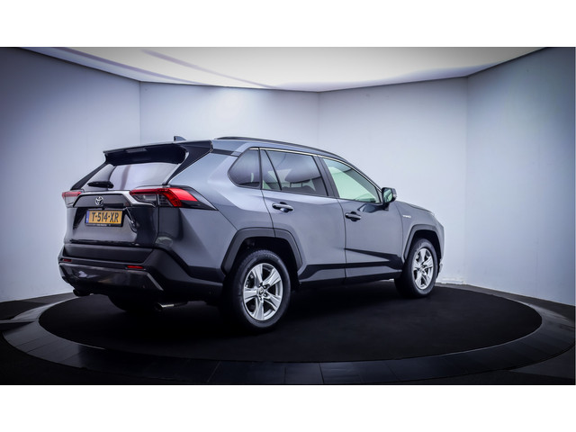 Toyota RAV4 2.5 Hybrid Active FULL LED | CAMERA | CARPLAY | ACC | LANE ASSIST | CLIMA | PDC V+A | LMV