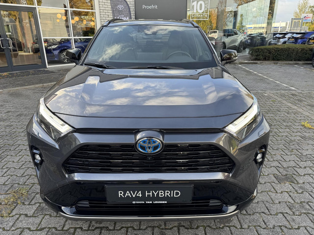 Toyota RAV4 2.5 HYBRID BI-TONE JBL-AUDIO PARKCAMERA EL-KLEP APPLE ANDROID STOEL STUURVERW. KEYLESS