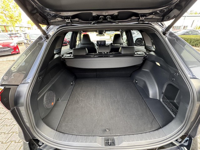 Toyota RAV4 2.5 HYBRID BI-TONE JBL-AUDIO PARKCAMERA EL-KLEP APPLE ANDROID STOEL STUURVERW. KEYLESS