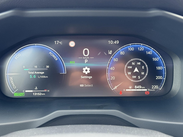 Toyota RAV4 2.5 HYBRID BI-TONE JBL-AUDIO PARKCAMERA EL-KLEP APPLE ANDROID STOEL STUURVERW. KEYLESS