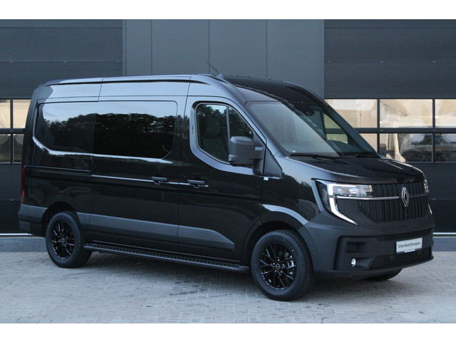 Renault Master T35 2.0 dCi 170pk L2H2 Extra DC - Navigatie - Camera - 270 gr deuren - Parkeersensoren - Draadloos laden - Rijklaar