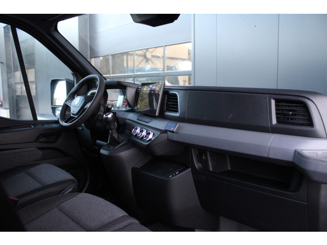 Renault Master T35 2.0 dCi 170pk L2H2 Extra DC - Navigatie - Camera - 270 gr deuren - Parkeersensoren - Draadloos laden - Rijklaar