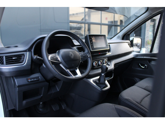 Renault Trafic 2.0 Blue dCi 170 T30 L2H1 Extra 170pk - 2x Schuifdeur - Betimmering - Stoelverwarming - Trekhaak - Camera - LED - Blind Spot - R