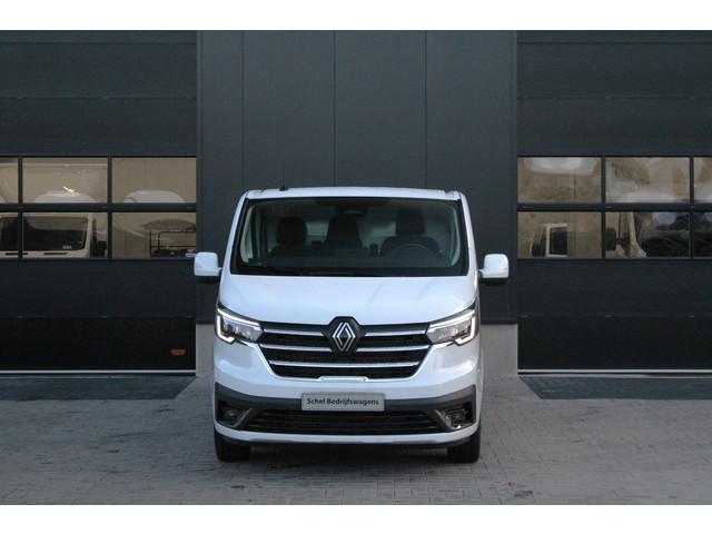 Renault Trafic 2.0 Blue dCi 170 T30 L2H1 Extra 170pk - 2x Schuifdeur - Betimmering - Stoelverwarming - Trekhaak - Camera - LED - Blind Spot - R