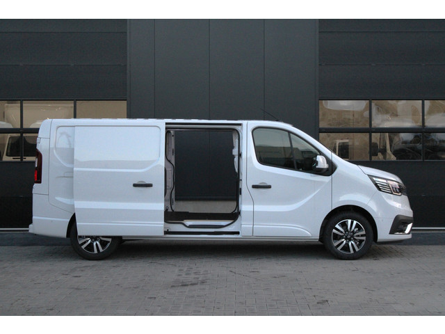 Renault Trafic 2.0 Blue dCi 170 T30 L2H1 Extra 170pk - 2x Schuifdeur - Betimmering - Stoelverwarming - Trekhaak - Camera - LED - Blind Spot - R