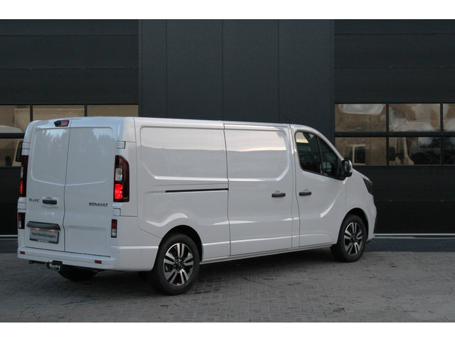 Renault Trafic 2.0 Blue dCi 170 T30 L2H1 Extra 170pk - 2x Schuifdeur - Betimmering - Stoelverwarming - Trekhaak - Camera - LED - Blind Spot - R