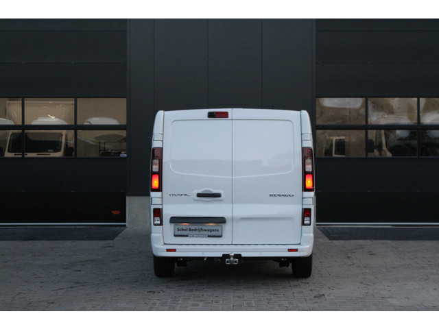 Renault Trafic 2.0 Blue dCi 170 T30 L2H1 Extra 170pk - 2x Schuifdeur - Betimmering - Stoelverwarming - Trekhaak - Camera - LED - Blind Spot - R