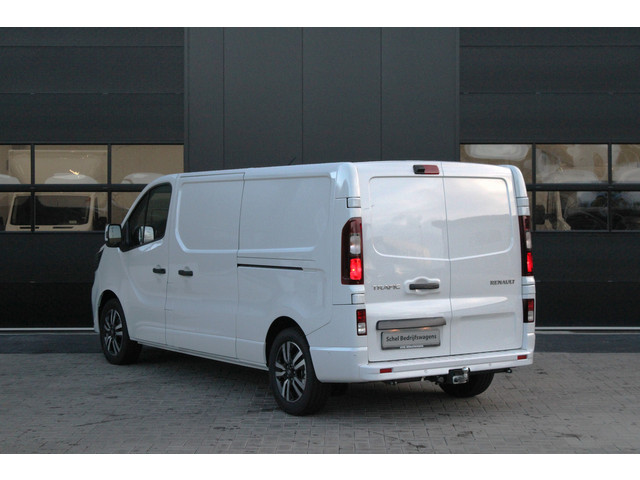 Renault Trafic 2.0 Blue dCi 170 T30 L2H1 Extra 170pk - 2x Schuifdeur - Betimmering - Stoelverwarming - Trekhaak - Camera - LED - Blind Spot - R