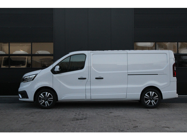 Renault Trafic 2.0 Blue dCi 170 T30 L2H1 Extra 170pk - 2x Schuifdeur - Betimmering - Stoelverwarming - Trekhaak - Camera - LED - Blind Spot - R