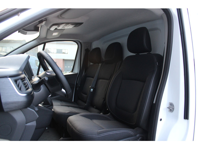 Renault Trafic 2.0 Blue dCi 170 T30 L2H1 Extra 170pk - 2x Schuifdeur - Betimmering - Stoelverwarming - Trekhaak - Camera - LED - Blind Spot - R