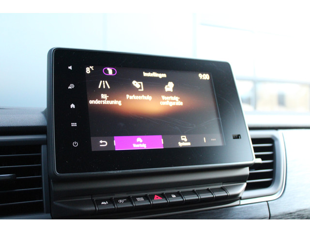 Renault Trafic 2.0 Blue dCi 170 T30 L2H1 Extra 170pk - 2x Schuifdeur - Betimmering - Stoelverwarming - Trekhaak - Camera - LED - Blind Spot - R